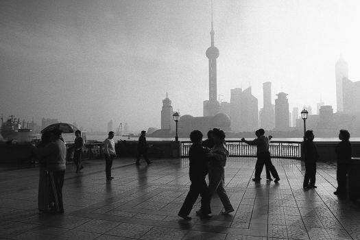 The Bund, Shanghai