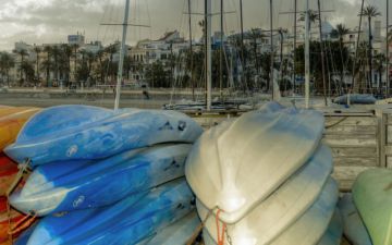 Sitges city guide