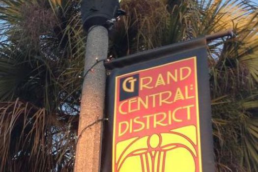 Grand Central District