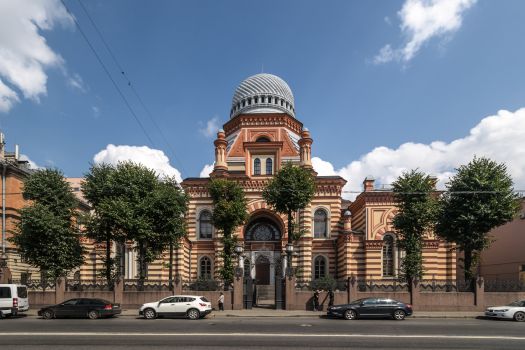 Grand Choral Synagogue