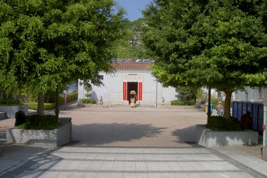 Tin Hau Temple