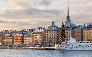 Stockholm travel guide