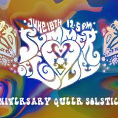 Summer of Love in the Grove