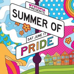 Mystopia Presents: Summer of Pride