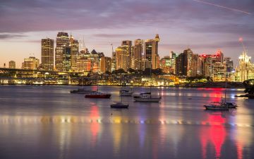 Sydney travel guide