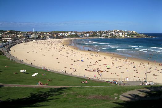 Bondi Beach, Sydney