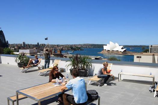 Sydney Harbour YHA