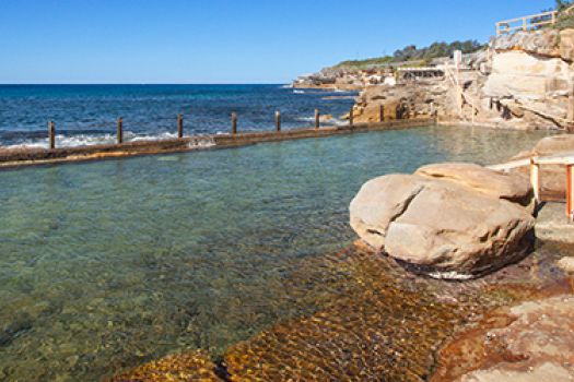 Coogee Women's Baths