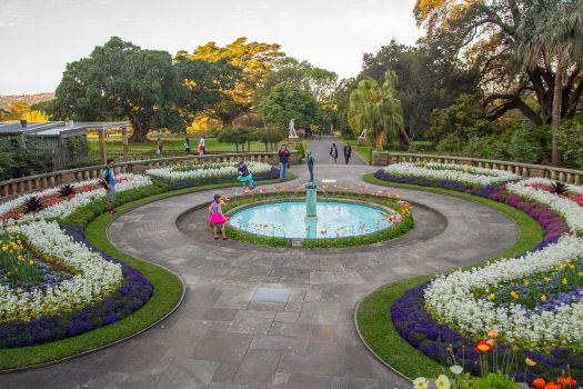 Royal Botanic Garden, Sydney, Australia