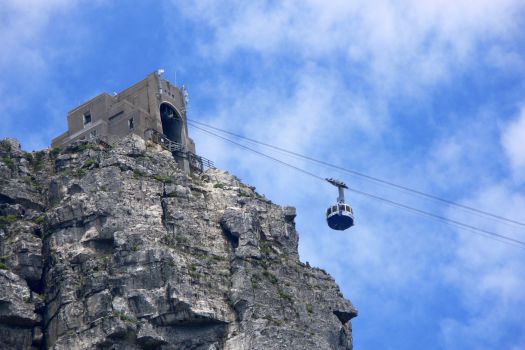 Table Mountain Cable Car