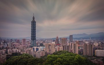 Taipei City travel guide