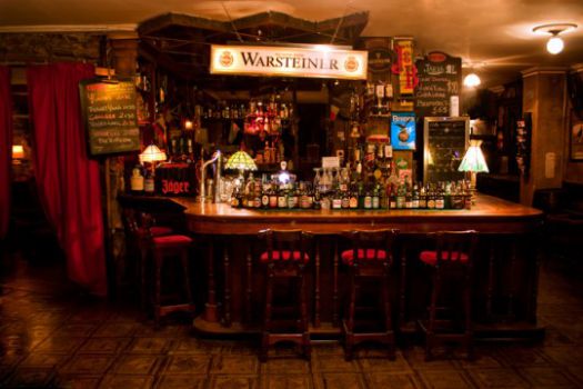 The Temple Bar