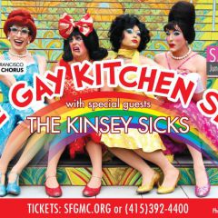 The Gay Kitchen Sink (Friday Night, Saturday, Matinee, Saturday Night)