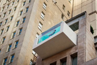 Luxury collection: Hotels with Cool Pools
