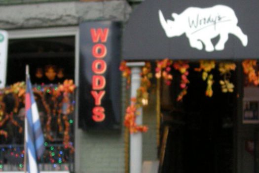 Woody's, Toronto