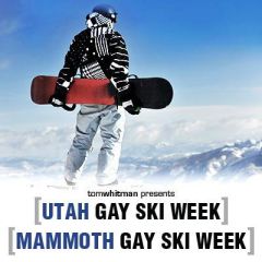 Elevation Utah Gay Ski Week