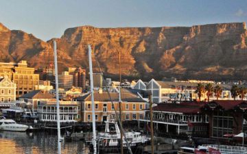 Gay city guide for Cape Town