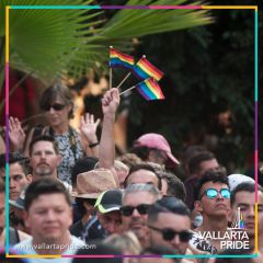 Puerto Vallarta Pride Parade