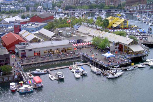 Granville Island, Vancouver