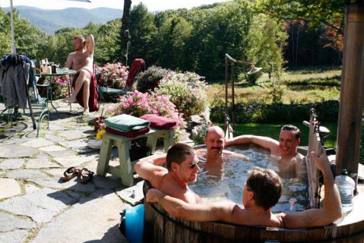 Small image of Frog Meadow Oasis for Men