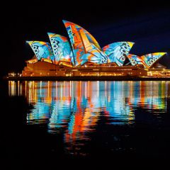 Click to see more about Vivid Sydney