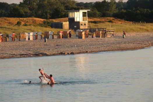 Weissenhauser Strand, Hamburg