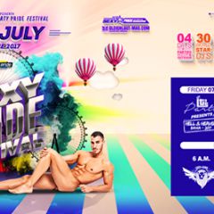 Welcome Point SEXY Pride Festival - Get your tix & bracelets