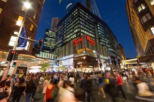 Westfield Sydney