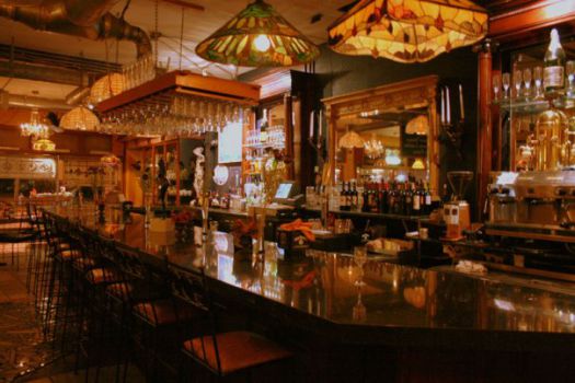White Wolf Café and Bar