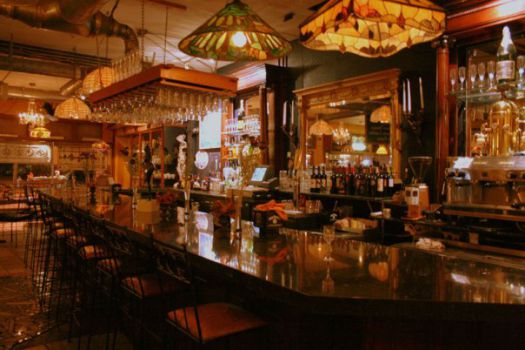 White Wolf Café and Bar