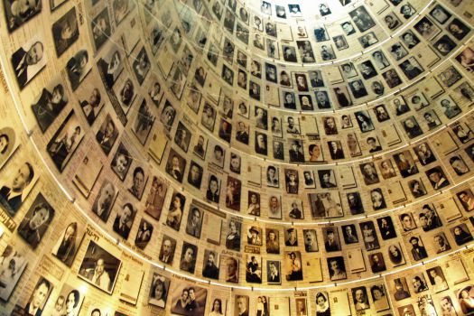 Yad Vashem (World Holocaust Remembrance Center)