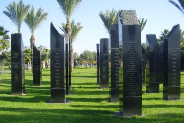 Tel Aviv itinerary: History Lesson