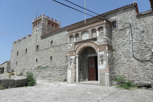 Ypsilou Monastery