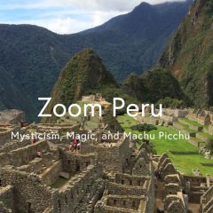 Zoom Peru