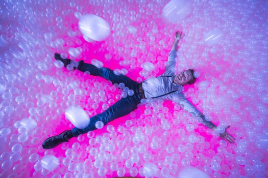 Small image of BallieBallerson presents Glowy McGlow, London