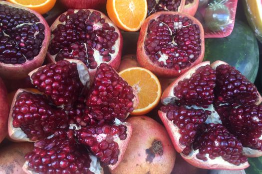 Small image of Carmel Market, Tel Aviv