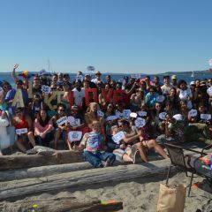 ALKI Beach LGBTQ Pride