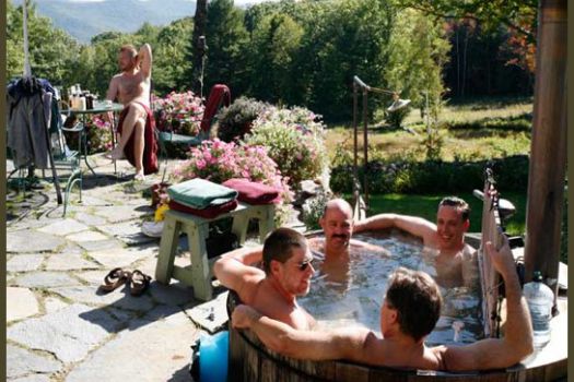 Small image of Frog Meadow Oasis for Men
