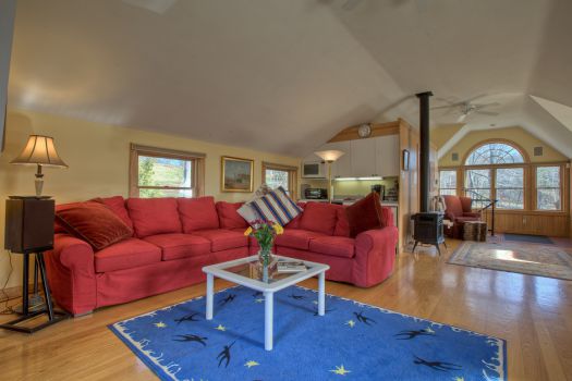 Small image of Frog Meadow Oasis for Men