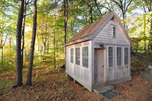 Small image of Frog Meadow Oasis for Men