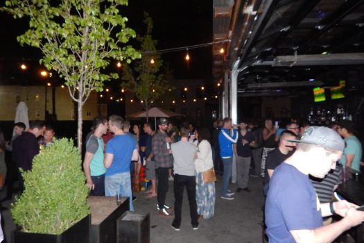 Small image of X BAR, Denver