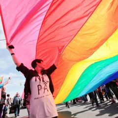 Reykjavik Pink Pride Package