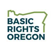 Basic Rights Oregon's profile