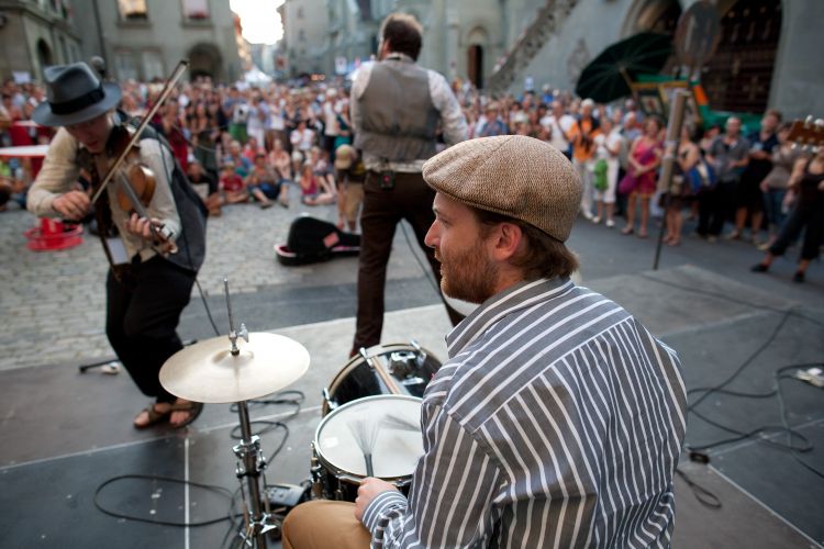 Bern Jazz Festival LGBTQfriendly Bern ellgeeBE