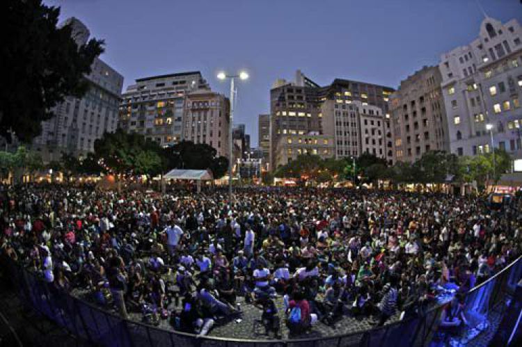 Cape Town International Jazz Festival's profile