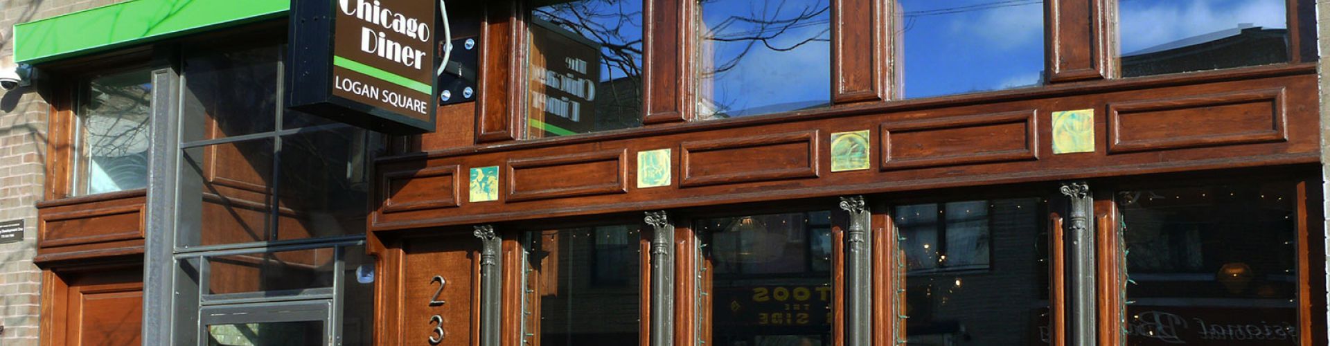 chicago diner logan square reservations