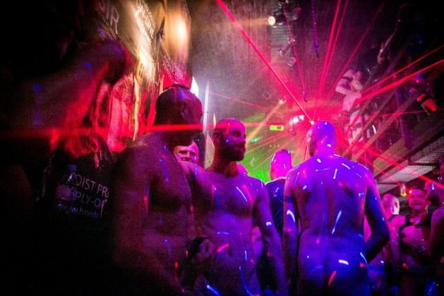 Find local gay clubs