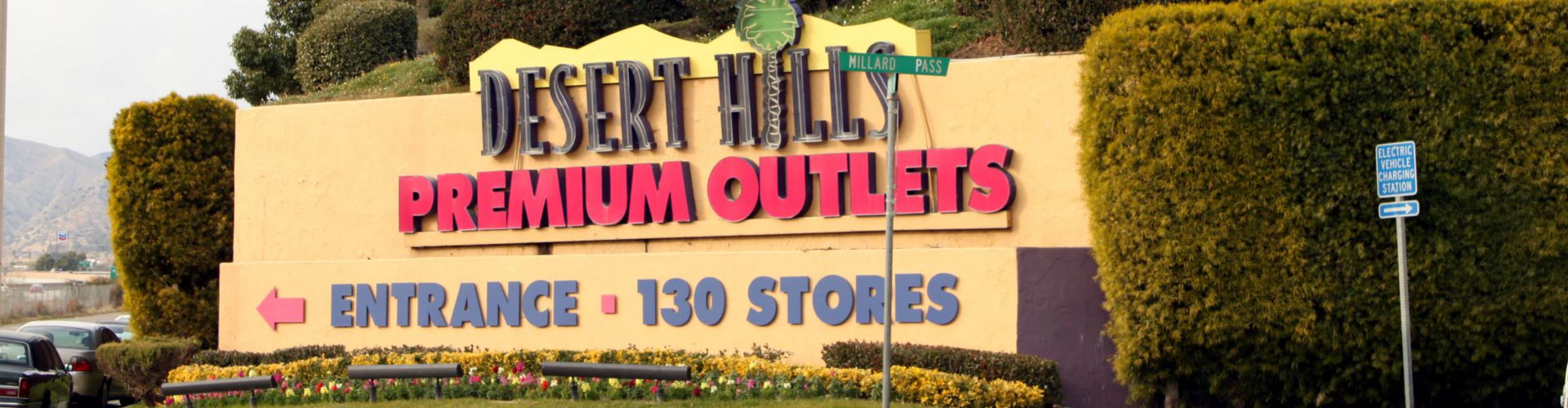 Desert Hills Premium Outlets - Commercial Center - Palm Springs - Reviews - ellgeeBE