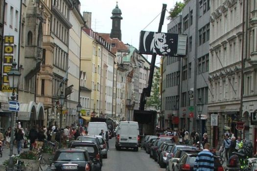 Sendlinger Straße