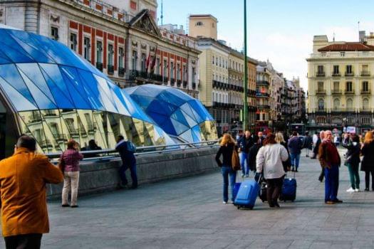 Puerta del Sol